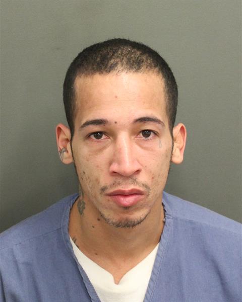  CHRISTOPHER ALEXY RODRIGUEZ Mugshot / County Arrests / Orange County Arrests