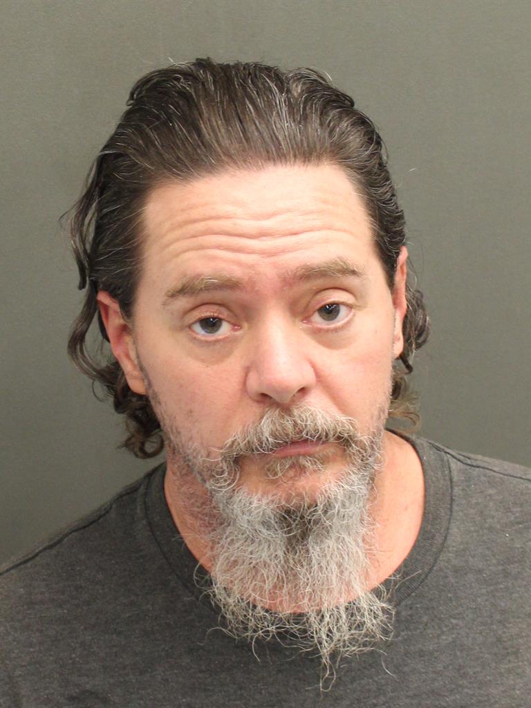  TIMOTHY G BECKER Mugshot / County Arrests / Orange County Arrests