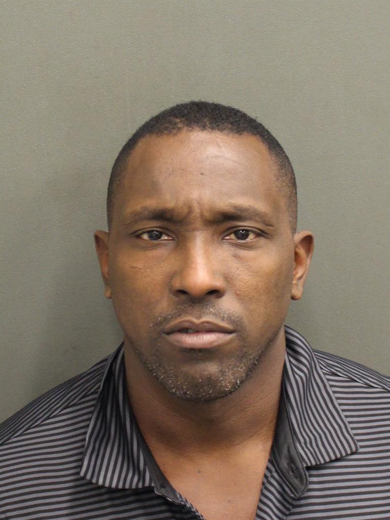  ANTHONY CHASE VALMOND Mugshot / County Arrests / Orange County Arrests