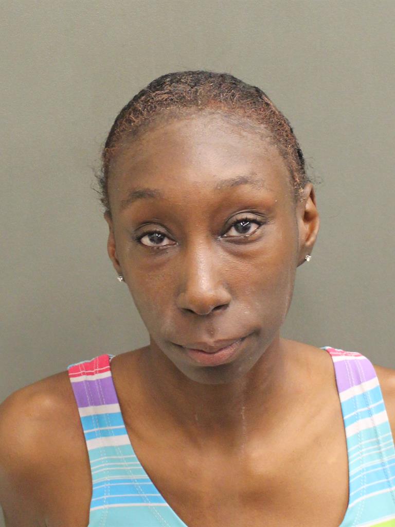  JUANITA B WELLS Mugshot / County Arrests / Orange County Arrests