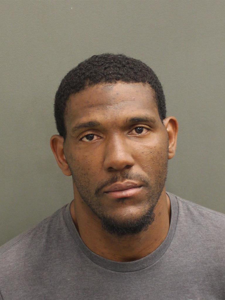  SHAKEEL NA JEE IRBY Mugshot / County Arrests / Orange County Arrests