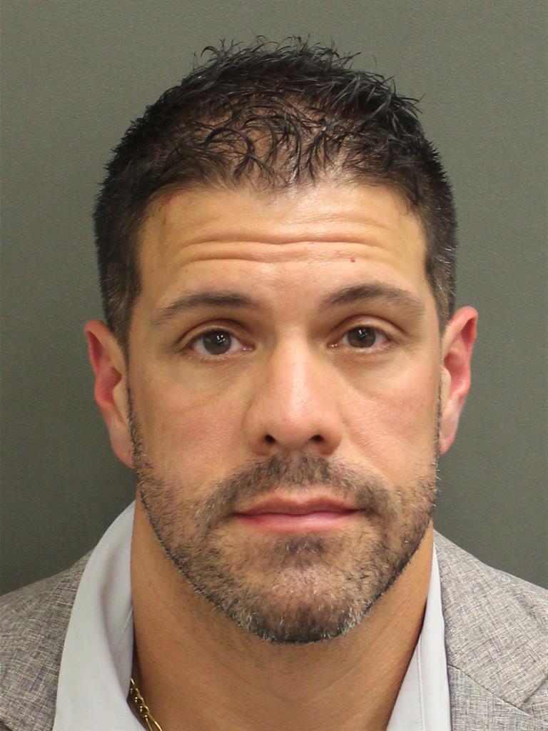  DAVID LUQUE Mugshot / County Arrests / Orange County Arrests