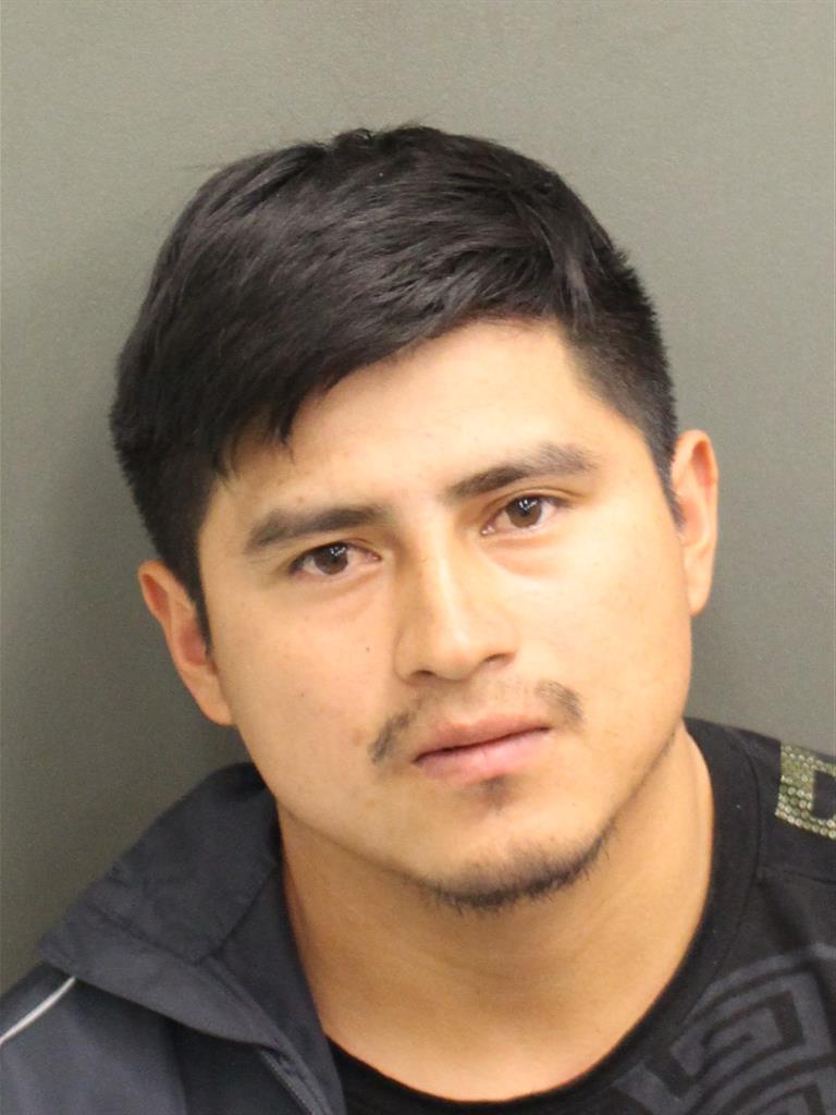  JOSE RAMIRO VALENCIAHERNANDEZ Mugshot / County Arrests / Orange County Arrests