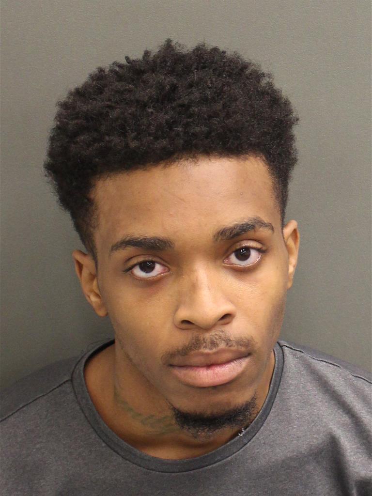  TYLER LEPAUL JOHNSON Mugshot / County Arrests / Orange County Arrests