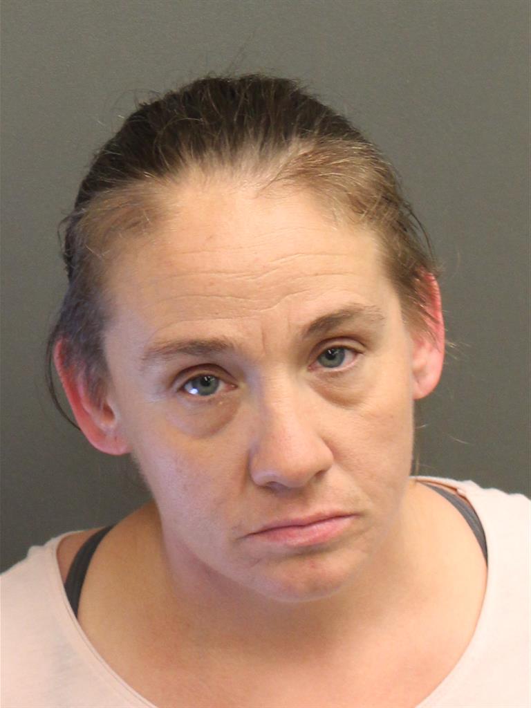  TONYA LYNN BINGLE Mugshot / County Arrests / Orange County Arrests