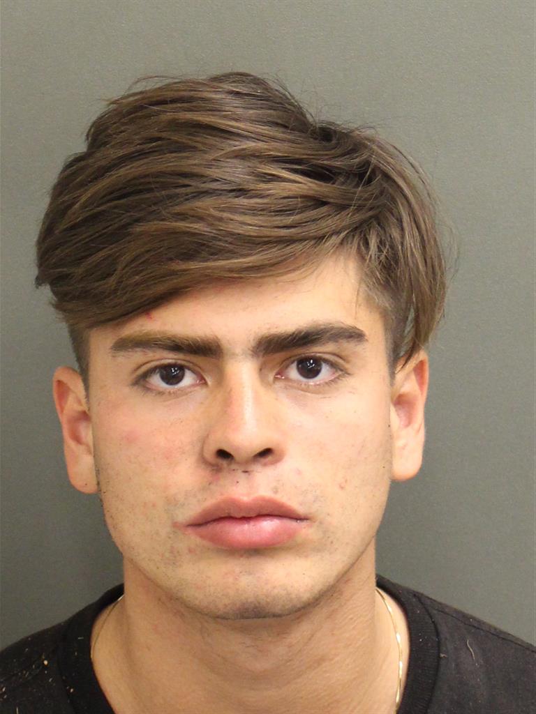  DIEGO ARMANDO CARDENASOSORIO Mugshot / County Arrests / Orange County Arrests