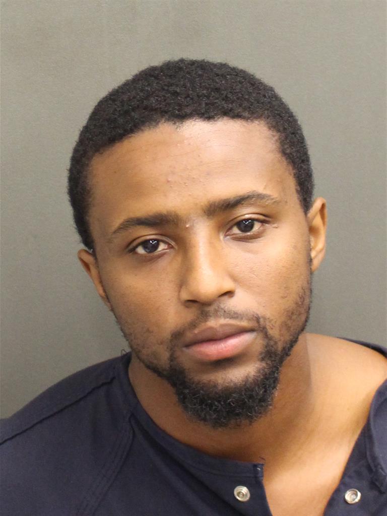  TRAEVEN MALIK AUSTIN ROBINSON Mugshot / County Arrests / Orange County Arrests