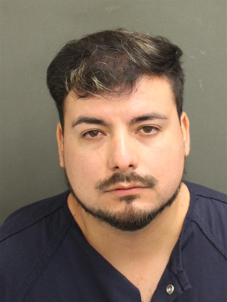  WLADIMIR PENASANCHEZ Mugshot / County Arrests / Orange County Arrests
