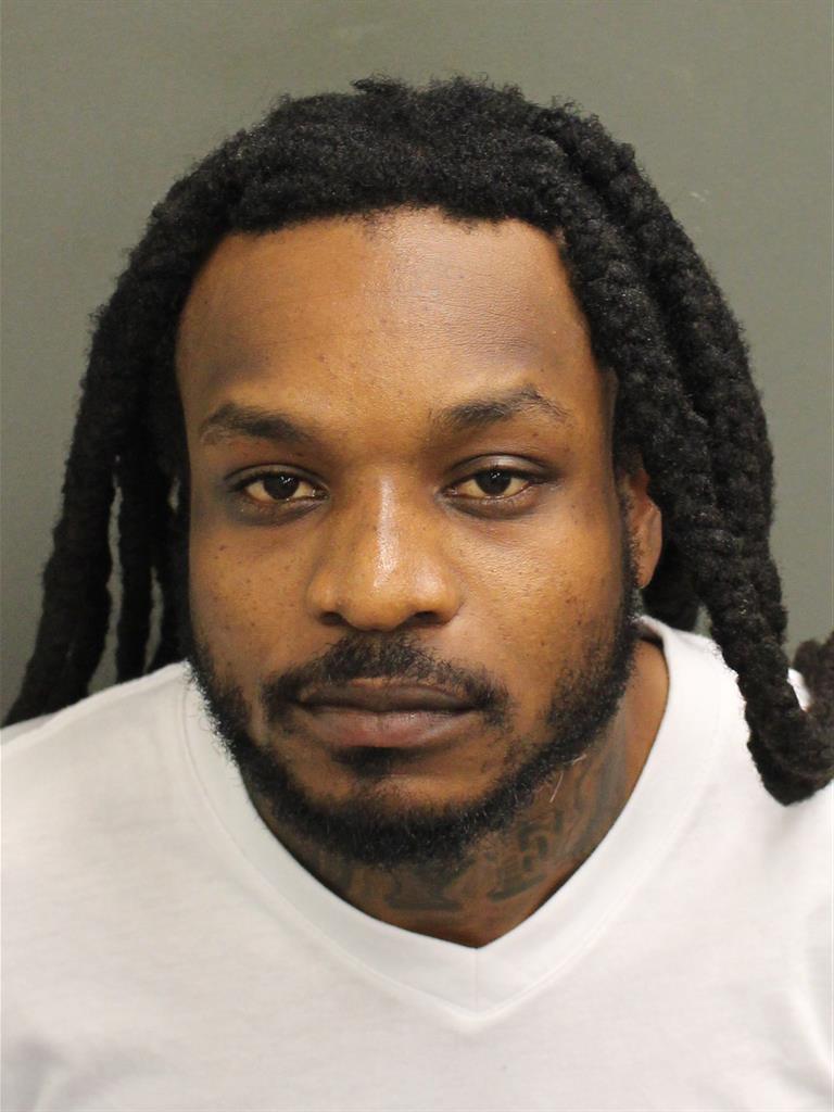  MARQUIS PINNOCK Mugshot / County Arrests / Orange County Arrests