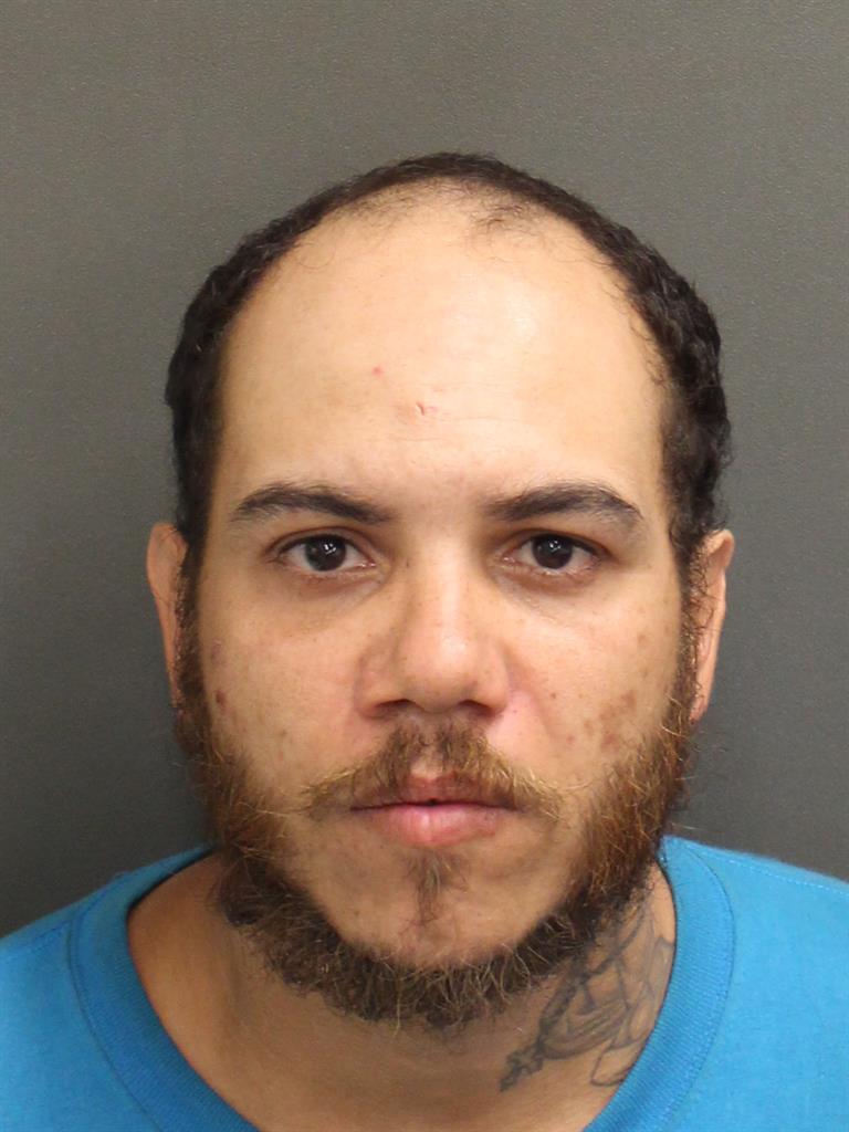  BENJAMIN CINTRON Mugshot / County Arrests / Orange County Arrests