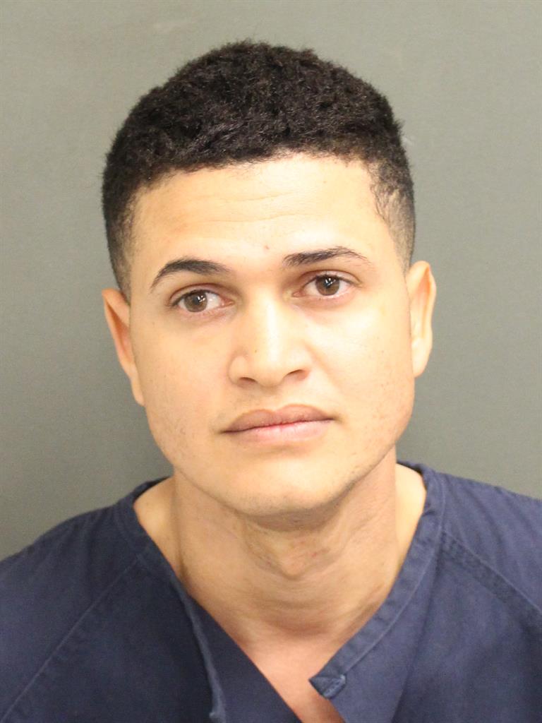  SALVADOR RAMEIREZCHACON Mugshot / County Arrests / Orange County Arrests