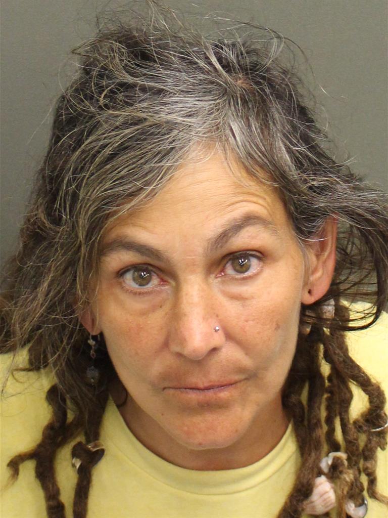  SIMIN MARY KHALATBARI Mugshot / County Arrests / Orange County Arrests