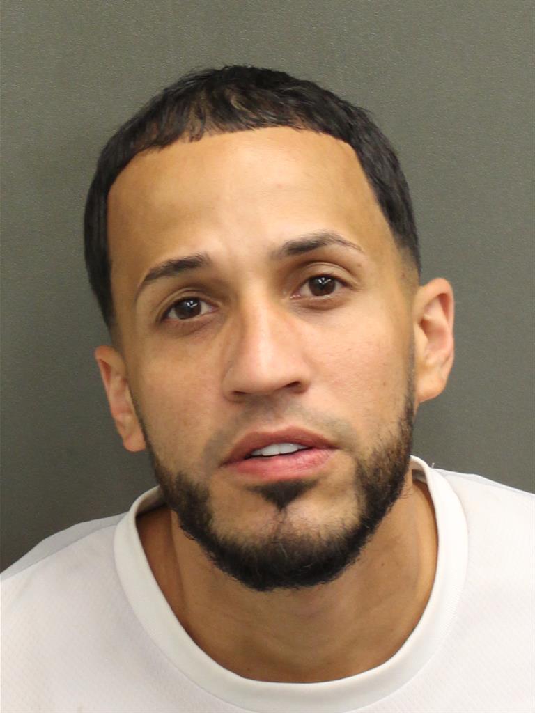 WILL RAMON RAMOSSANTIAGO Mugshot / County Arrests / Orange County Arrests