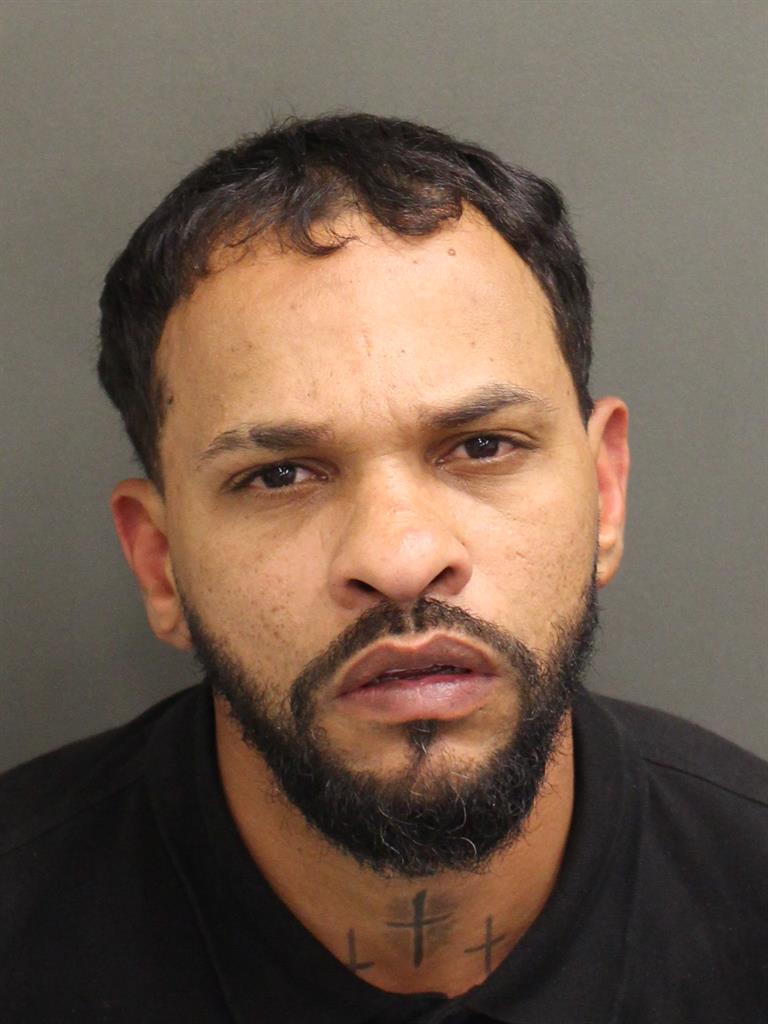  EDWARD GARCIA Mugshot / County Arrests / Orange County Arrests