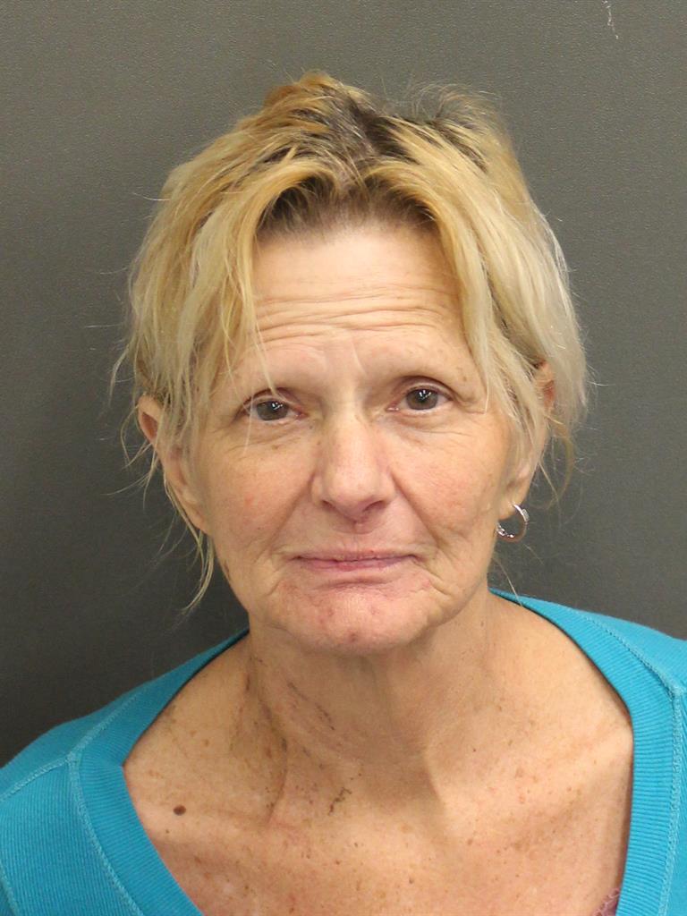  KIMBERLY KELLIE EDWARDS Mugshot / County Arrests / Orange County Arrests