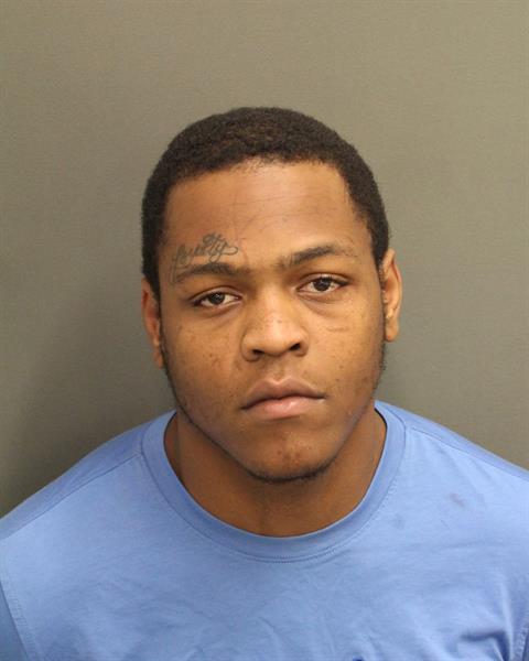  JONDARIUS KELVON ORANGE Mugshot / County Arrests / Orange County Arrests