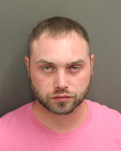  DONOVAN EDWARD SPOOR Mugshot / County Arrests / Orange County Arrests