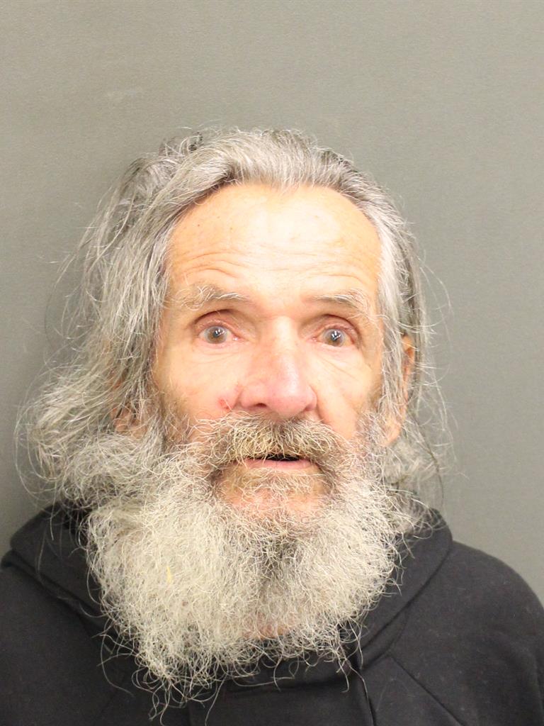 KEITH ALLEN COWELL Mugshot