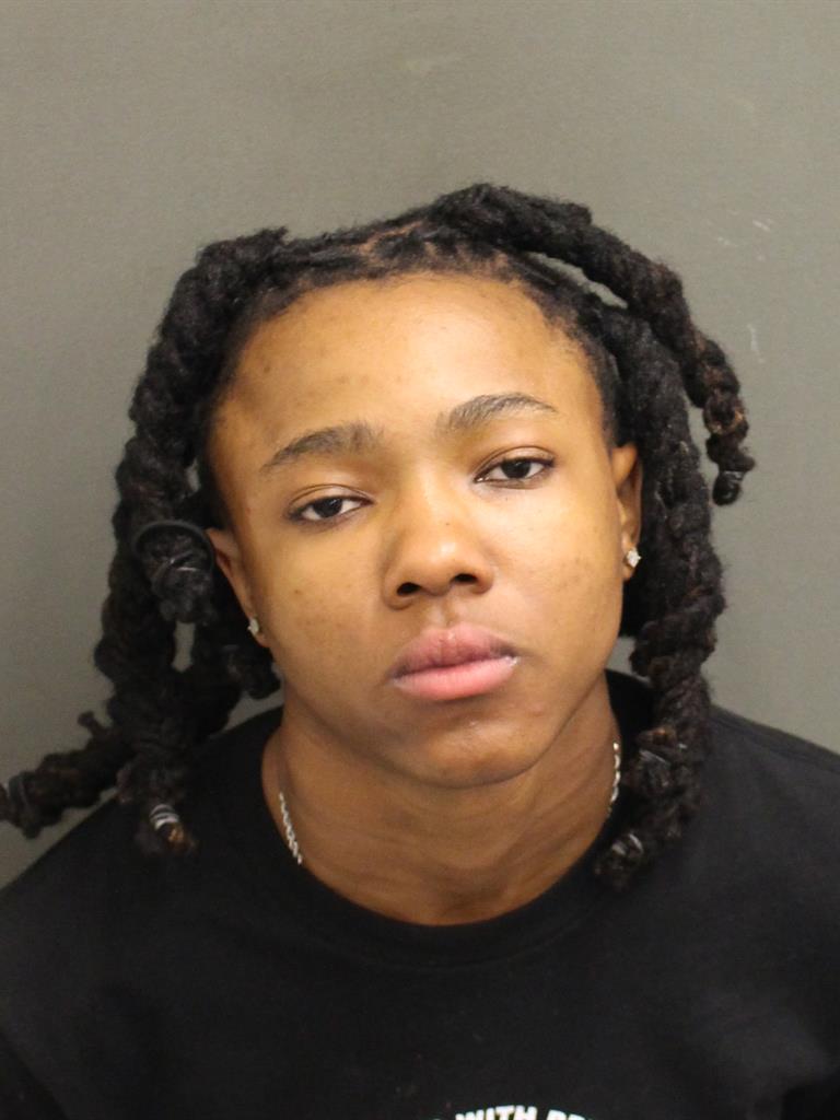  ARLEARRIA MONET BUCHANAN Mugshot / County Arrests / Orange County Arrests