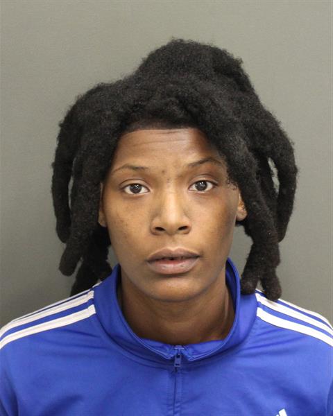  LATOTYANNA ZEKARIAH SMITH Mugshot / County Arrests / Orange County Arrests