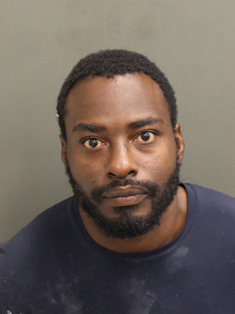  PRINCE MANNO OCCENAT Mugshot / County Arrests / Orange County Arrests
