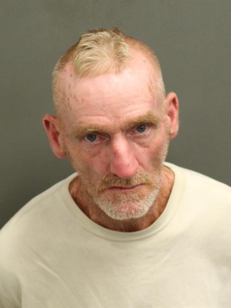  FRANCIS SHAFFER Mugshot / County Arrests / Orange County Arrests