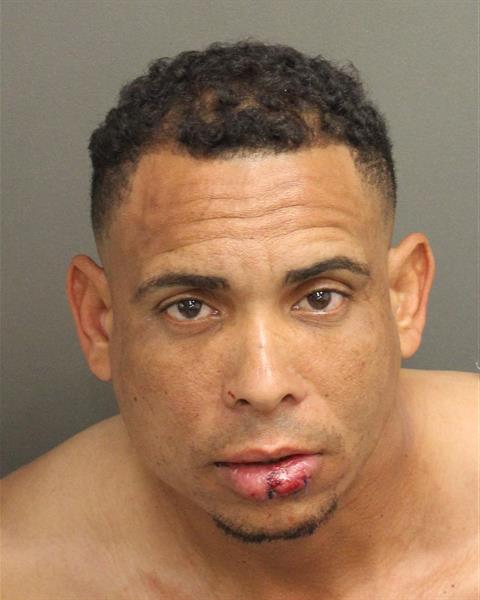  JOSE BATISTAGRULLON Mugshot / County Arrests / Orange County Arrests