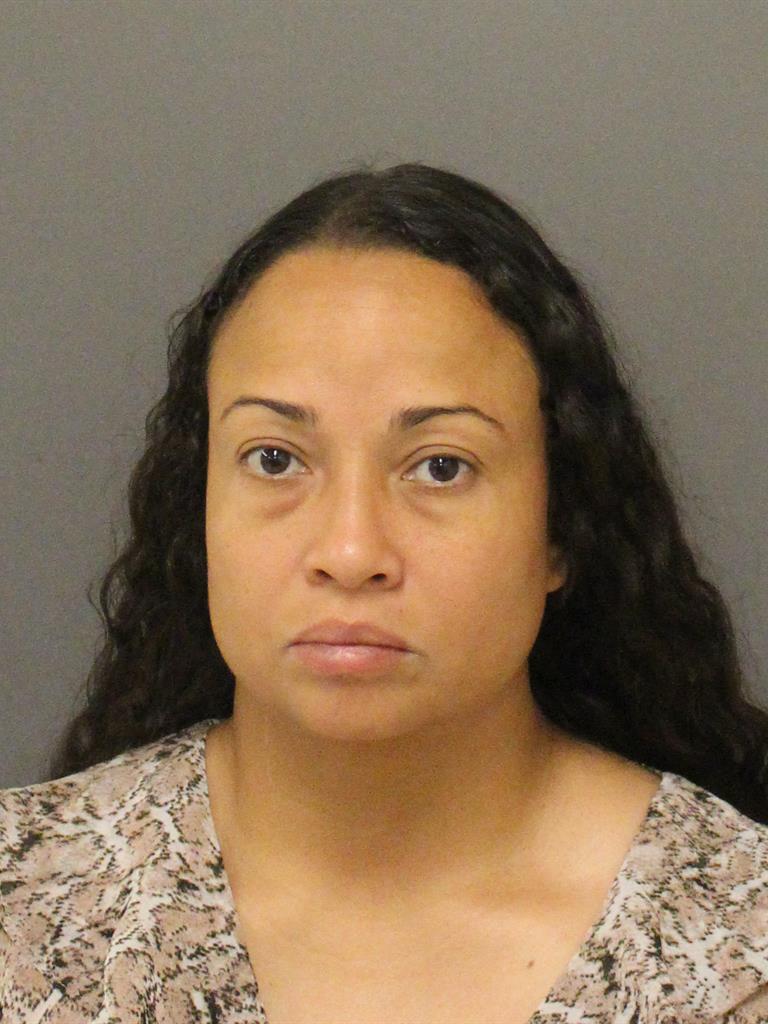  CAROLINA OSMELIA ARREDONDO Mugshot / County Arrests / Orange County Arrests