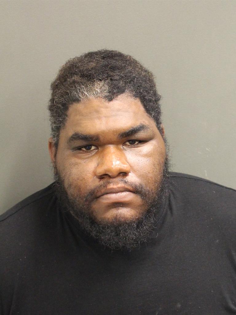  RAHEEM JEMOI RICHARDSON Mugshot / County Arrests / Orange County Arrests