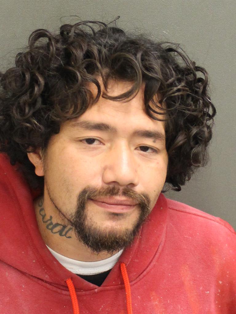  MARIO GARCIA Mugshot / County Arrests / Orange County Arrests