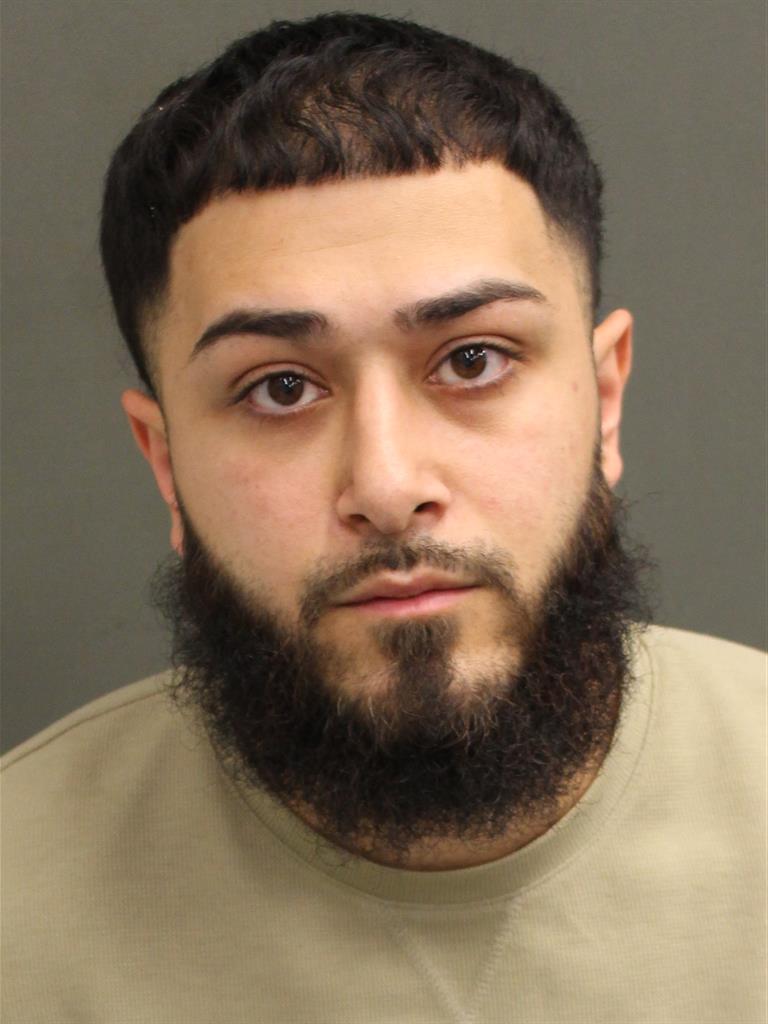  MATEEN QUDDUS Mugshot / County Arrests / Orange County Arrests