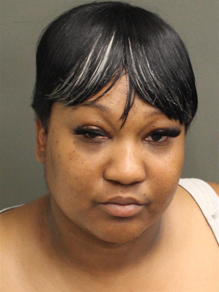  WILLETTE ATRICIA YOUNG Mugshot / County Arrests / Orange County Arrests