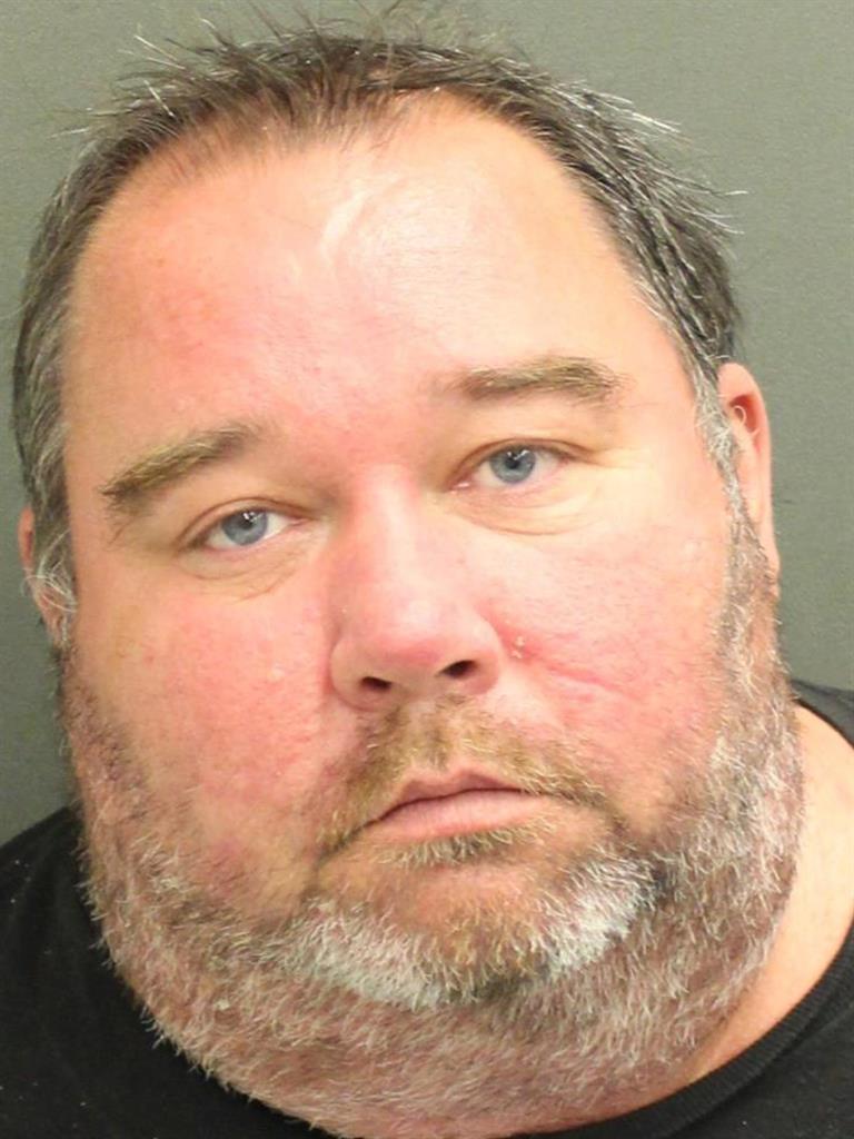  DONALD MACON JR BROWN Mugshot / County Arrests / Orange County Arrests