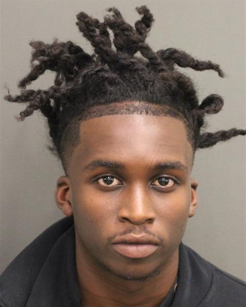 QUINTELL LAMONT JR SIMS Mugshot / County Arrests / Orange County Arrests