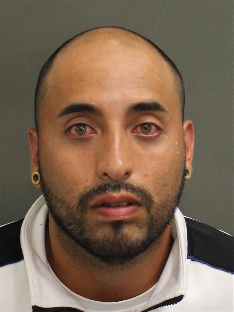  HENRY LOZANO ANAYA Mugshot / County Arrests / Orange County Arrests