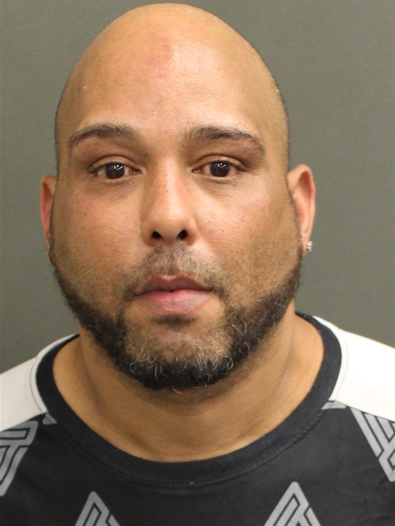  DAVID DELGADO Mugshot / County Arrests / Orange County Arrests