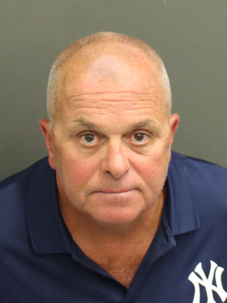  FRANCIS EDWARD KIERNAN Mugshot / County Arrests / Orange County Arrests