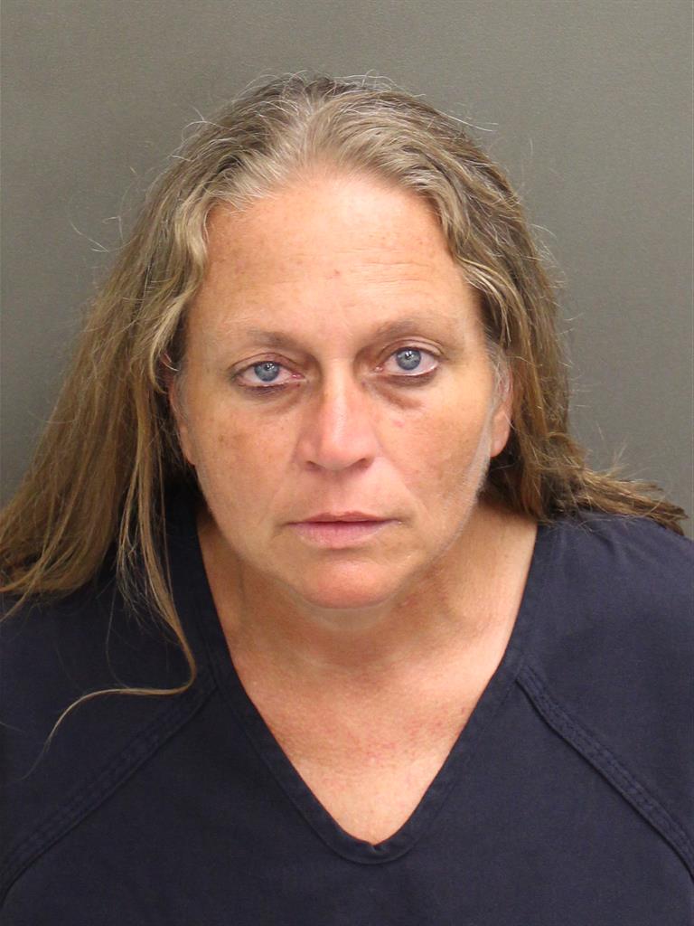  TIFFANY ANN HARNISH Mugshot / County Arrests / Orange County Arrests