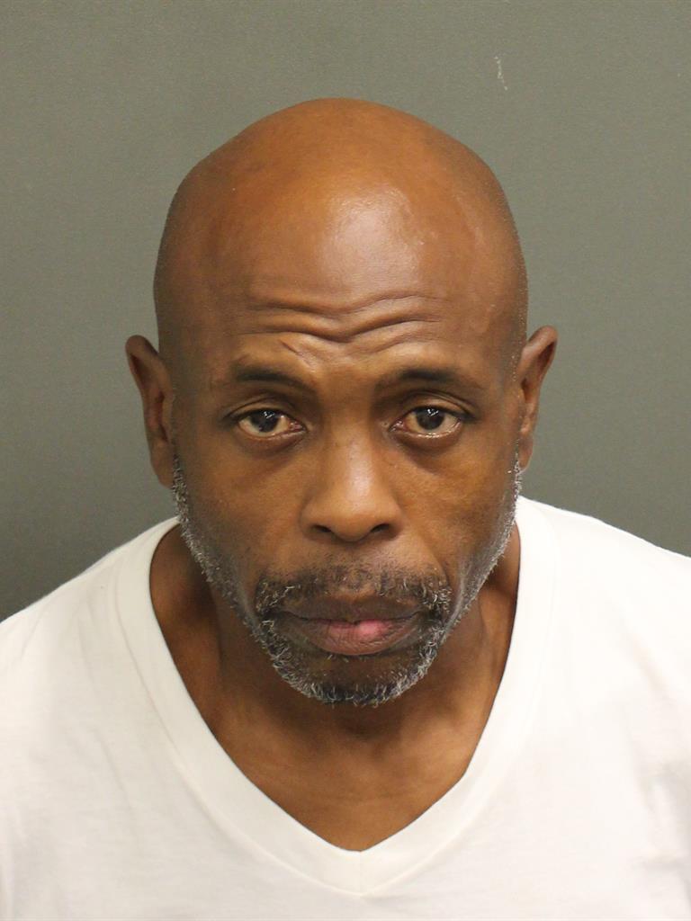  REGINALD MONTRE JACKSON Mugshot / County Arrests / Orange County Arrests