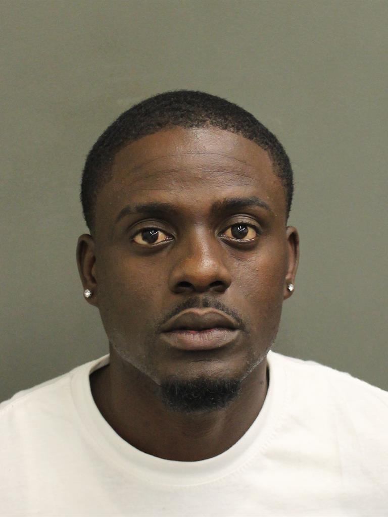  LAVANDRO LUKEVIEGE RUBINS Mugshot / County Arrests / Orange County Arrests