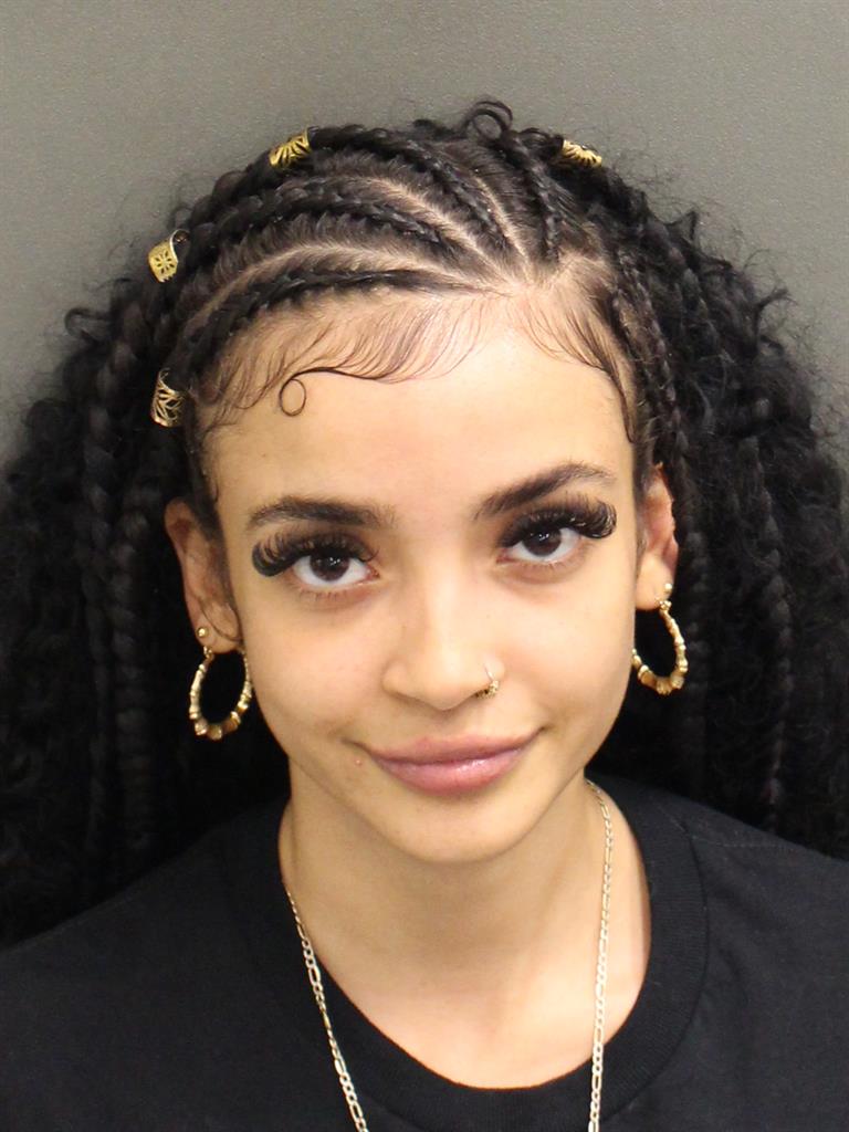  DYNALIE KALISE PEREZ Mugshot / County Arrests / Orange County Arrests