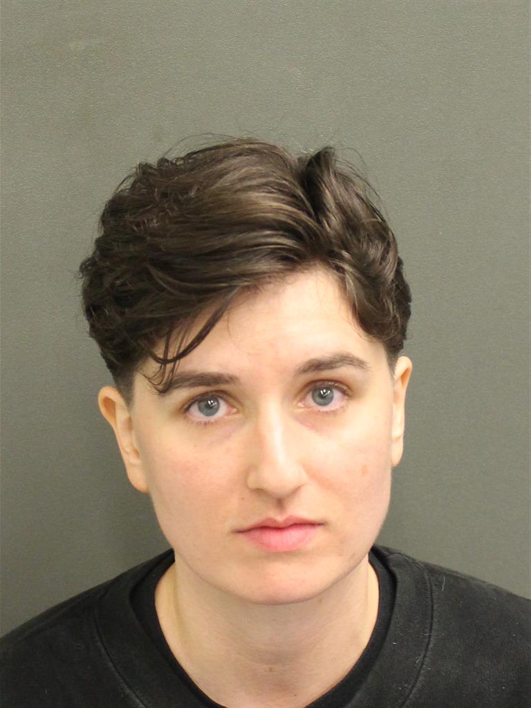  SAMANTHA LIANN PETTY Mugshot / County Arrests / Orange County Arrests