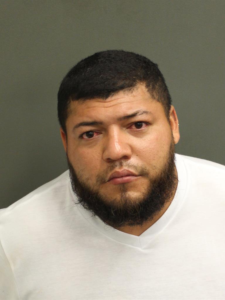  NILSON FERNAN ESCALANTEHERRER Mugshot / County Arrests / Orange County Arrests