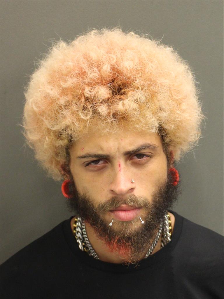  DARIAN MATTHEW GONZALEZ Mugshot / County Arrests / Orange County Arrests