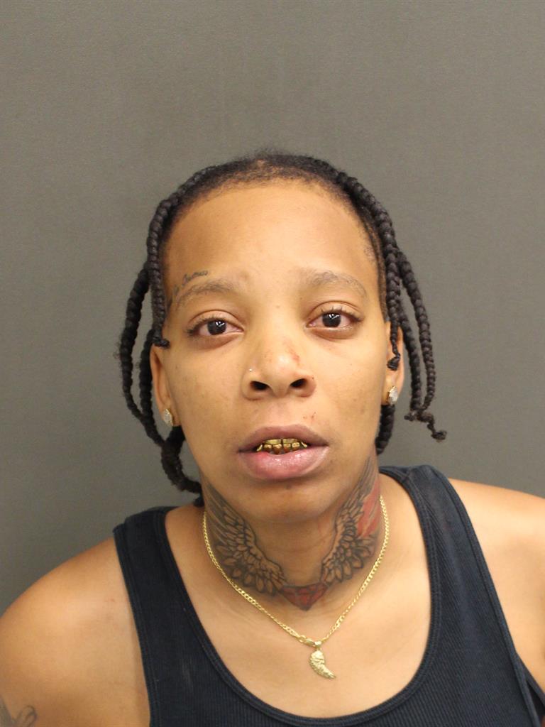  DESTINY MONAE PAYNE Mugshot / County Arrests / Orange County Arrests