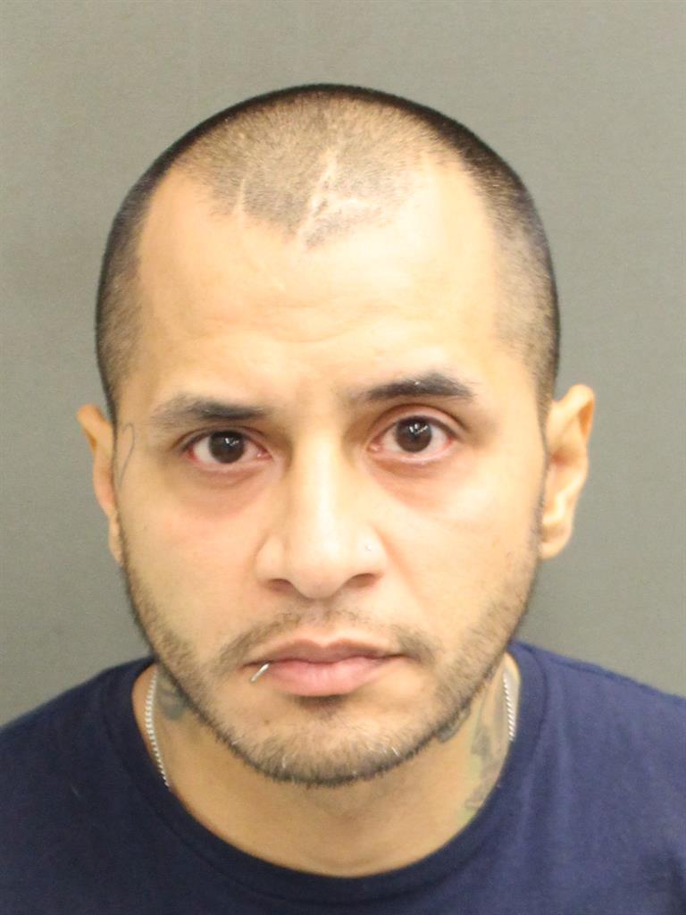  NICKOLAS ERIC RAMIREZ Mugshot / County Arrests / Orange County Arrests