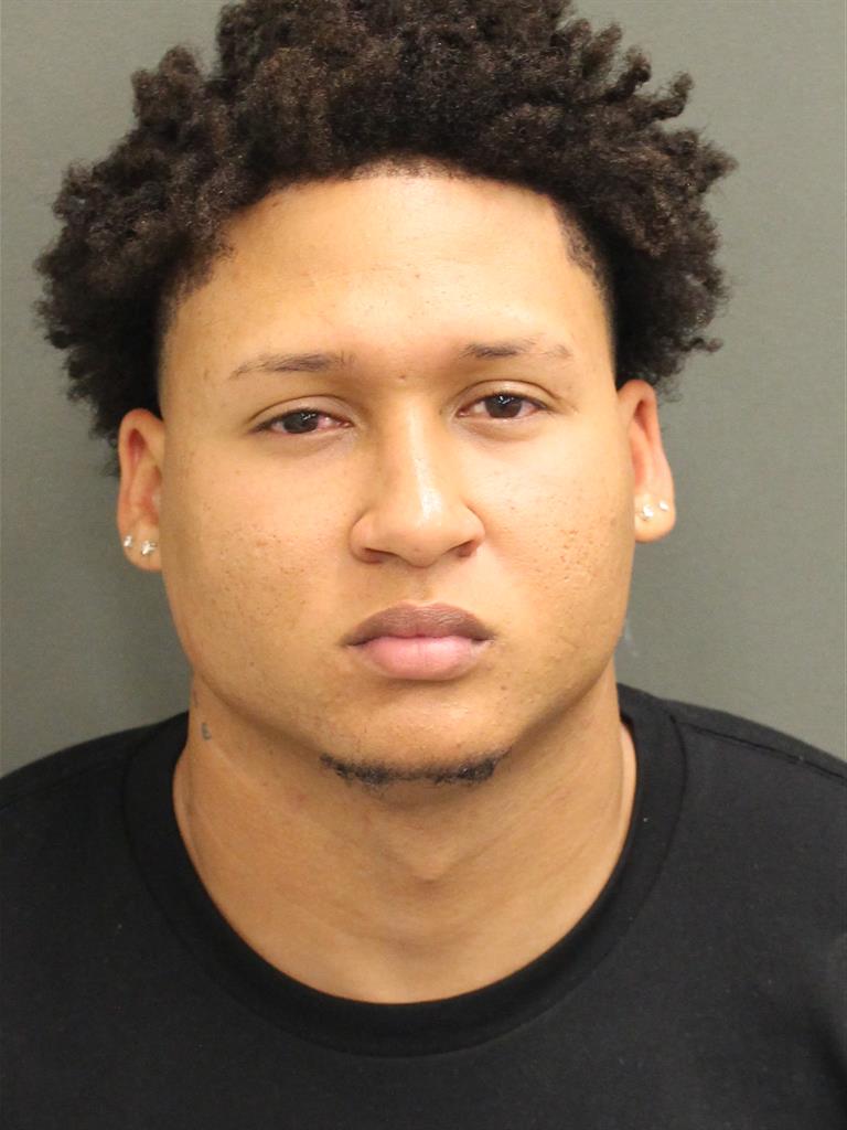  BRAYAN ALMONTEPAULA Mugshot / County Arrests / Orange County Arrests