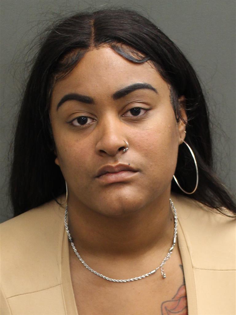  GABRIELY DORIS RICARD Mugshot / County Arrests / Orange County Arrests