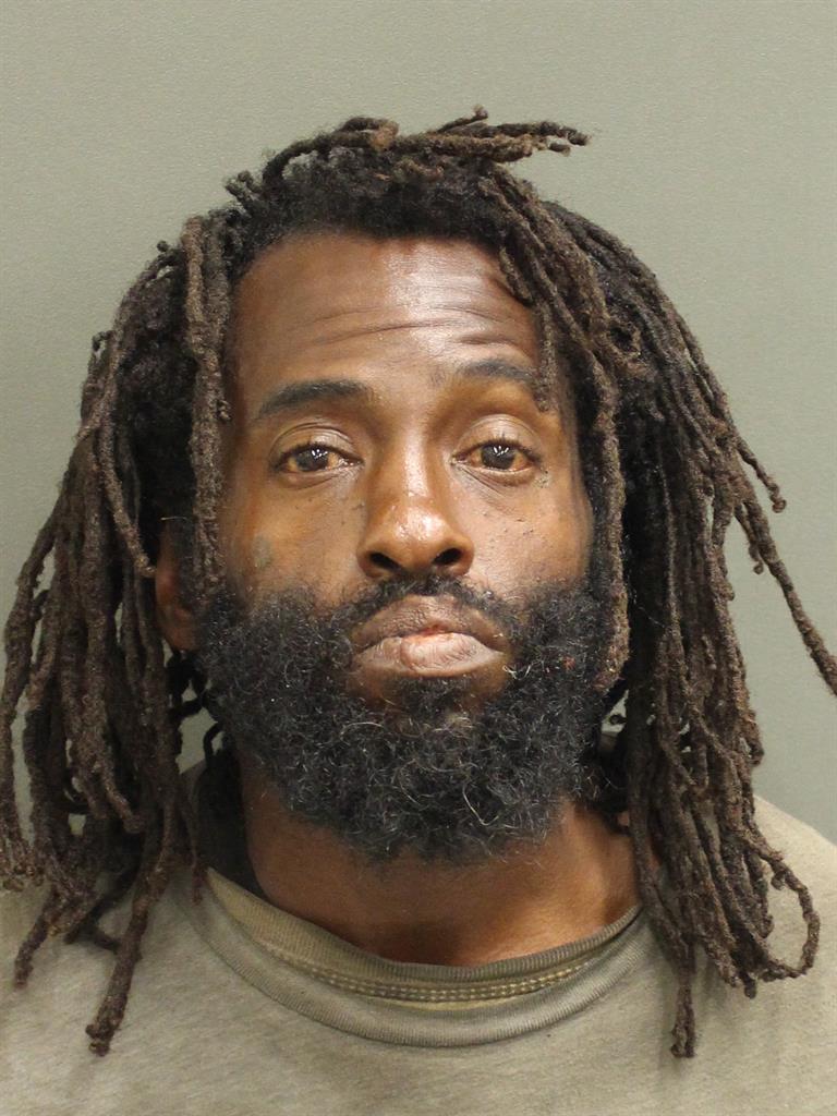  BILLY ROBINSON Mugshot / County Arrests / Orange County Arrests