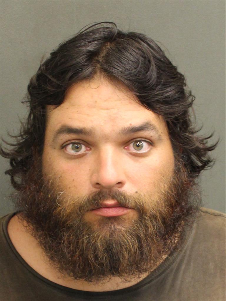  JASON FRUTOZ Mugshot / County Arrests / Orange County Arrests